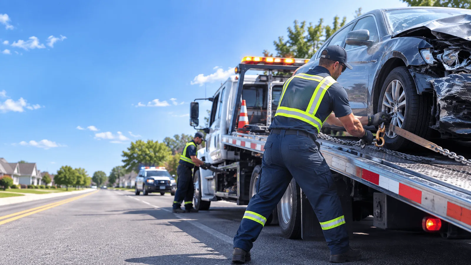 Accident Towing Service in Cecilton, MD near me